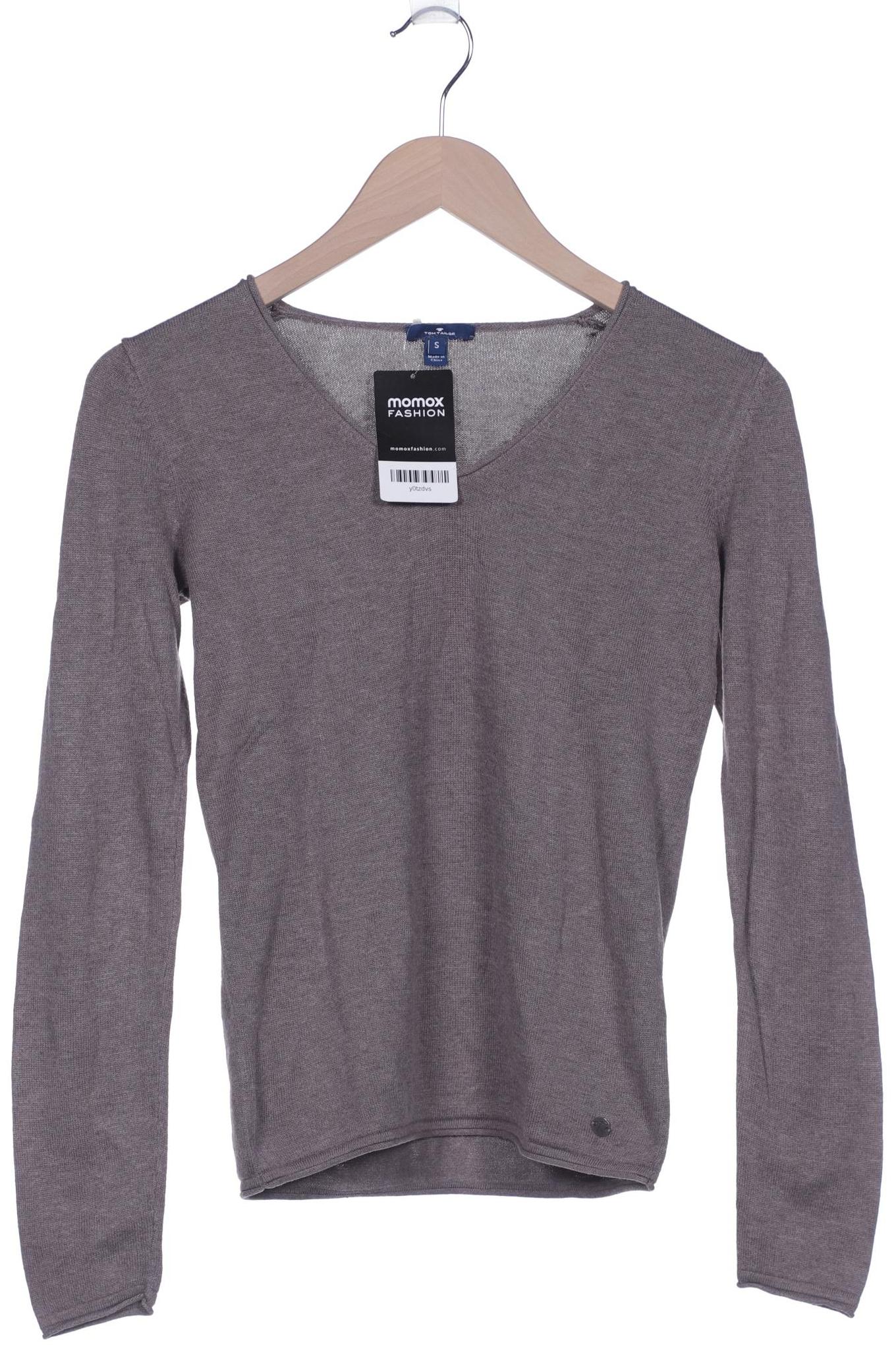 Tom Tailor Damen Pullover, braun von Tom Tailor