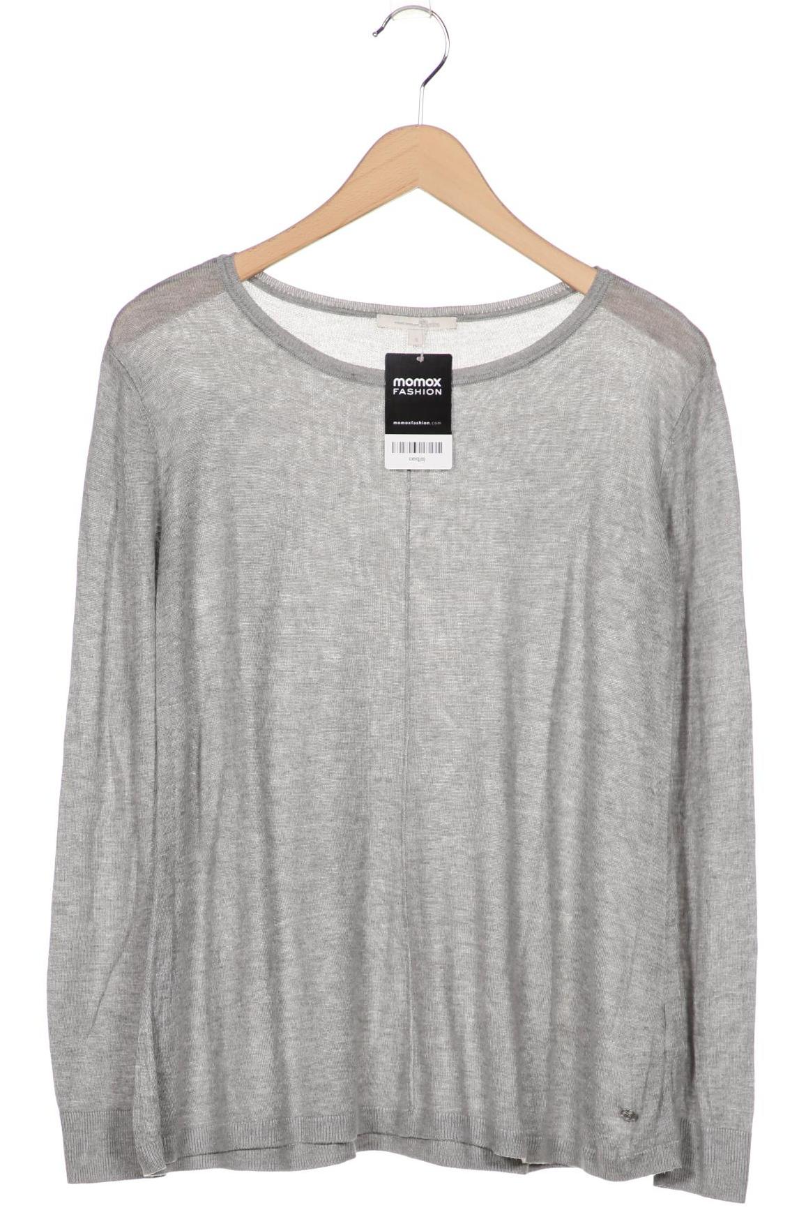 Tom Tailor Damen Pullover, grau, Gr. 36 von Tom Tailor