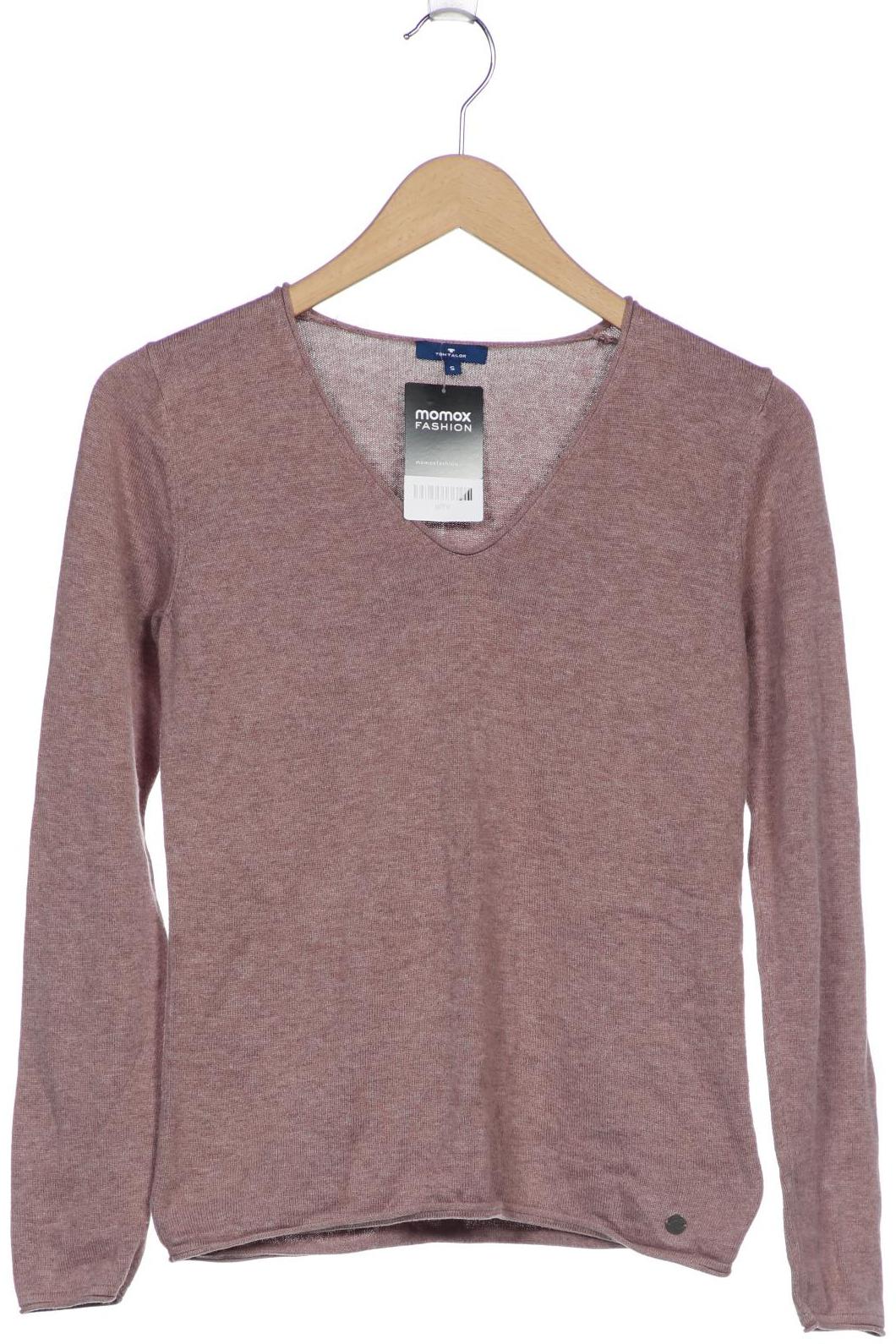 Tom Tailor Damen Pullover, pink von Tom Tailor