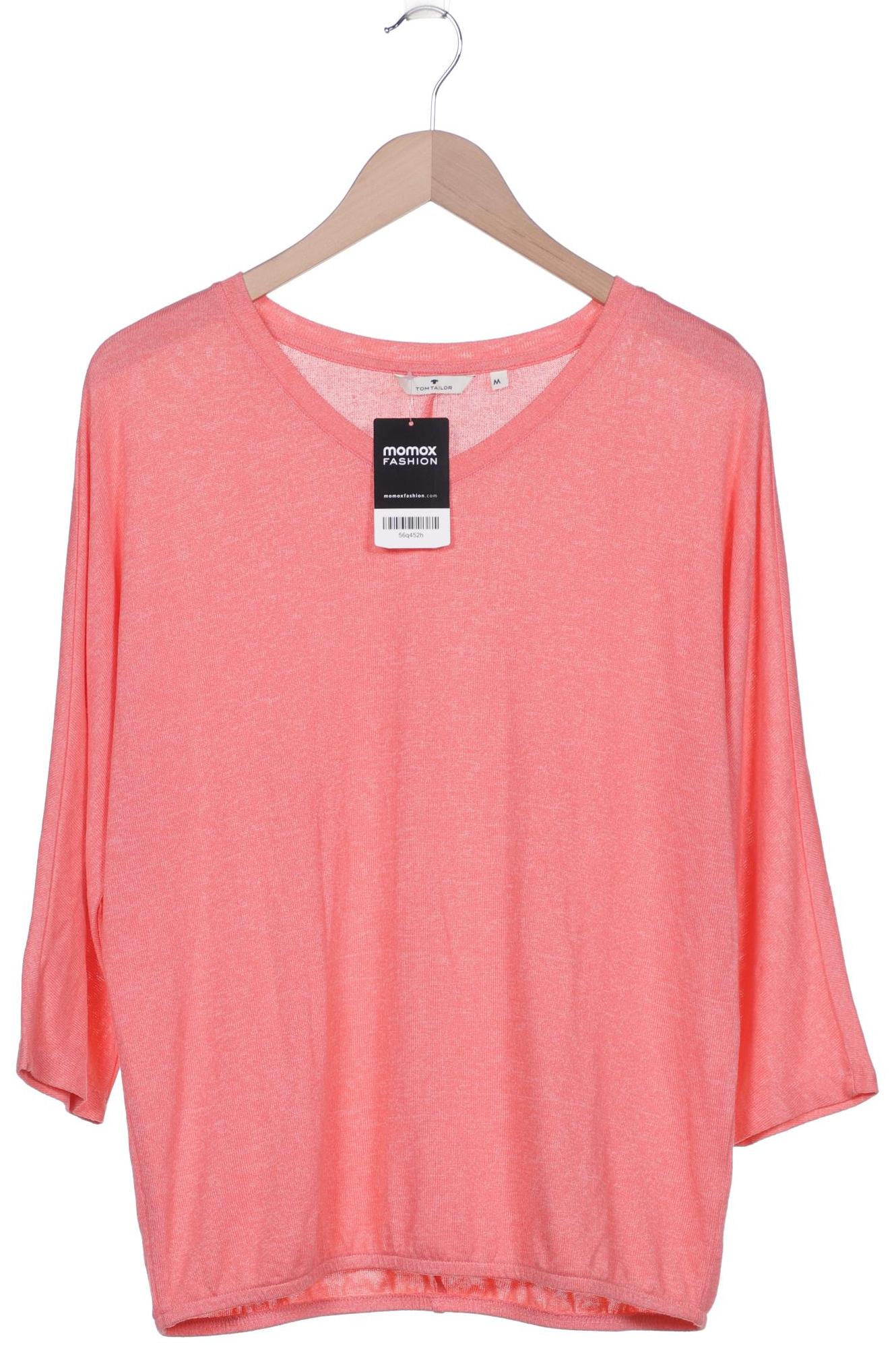 Tom Tailor Damen Pullover, pink von Tom Tailor