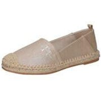 Tom Tailor Espadrilles Damen gold von Tom Tailor