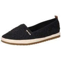 Tom Tailor Espadrilles Damen schwarz|schwarz|schwarz|schwarz von Tom Tailor