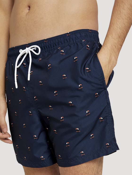 Tom Tailor Herren Badeshorts von Tom Tailor