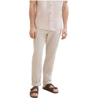 Tom Tailor Herren Chinohose REGULAR COTTON LINEN - Regular Fit von Tom Tailor