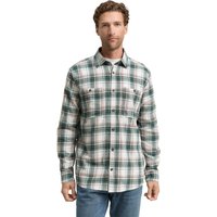 Tom Tailor Herren Freizeithemd COMFORT CHECKED SHIRT - Relaxed Fit Tom Tailor Herren Freizeithemd COMFORT CHECKED SHIRT - Relaxed Fit von Tom Tailor