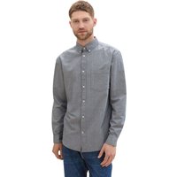 Tom Tailor Herren Freizeithemd OXFORD - Regular Fit von Tom Tailor