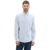 Tom Tailor Herren Freizeithemd OXFORD - Regular Fit von Tom Tailor