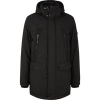 Tom Tailor Herren Jacke Technical Parka black M von Tom Tailor