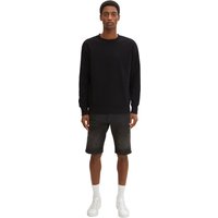 Tom Tailor Herren Jeans Short JOSH Regular Fit - Grau - Blau von Tom Tailor