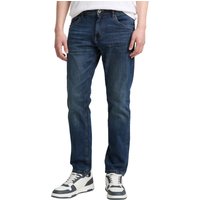 Tom Tailor Herren Jeans TTJOSH REGULAR - Regular Slim Fit - Blau Grau von Tom Tailor