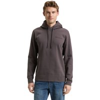 Tom Tailor Herren Kapuzenpullover BASIC HOODIE - Regular Fit von Tom Tailor