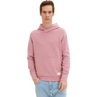 Tom Tailor Herren Kapuzenpullover Hoodie STRUCTURED LINING - Regular Fit von Tom Tailor