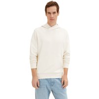 Tom Tailor Herren Kapuzenpullover Hoodie STRUCTURED LINING - Regular Fit von Tom Tailor