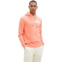 Tom Tailor Herren Kapuzenpullover PRINTED HOODIE - Regular Fit von Tom Tailor