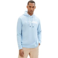 Tom Tailor Herren Kapuzenpullover PRINTED HOODIE - Regular Fit von Tom Tailor