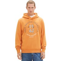 Tom Tailor Herren Kapuzenpullover PRINTED - Regular Fit von Tom Tailor