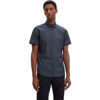 Tom Tailor Herren Kurzarm Hemd FITTED PRINTED - Regular Fit von Tom Tailor