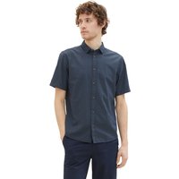 Tom Tailor Herren Kurzarm Hemd PRINTED - Regular Fit Tom Tailor Herren Kurzarm Hemd PRINTED - Regular Fit von Tom Tailor