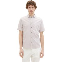 Tom Tailor Herren Kurzarm Hemd PRINTED - Regular Fit von Tom Tailor