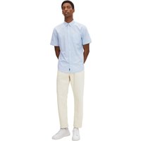 Tom Tailor Herren Kurzarm Hemd STRUCTURED -Regular Fit von Tom Tailor