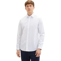 Tom Tailor Herren Langarm Hemd STRETCH POPLIN - Regular Fit Tom Tailor Herren Langarm Hemd STRETCH POPLIN - Regular Fit von Tom Tailor