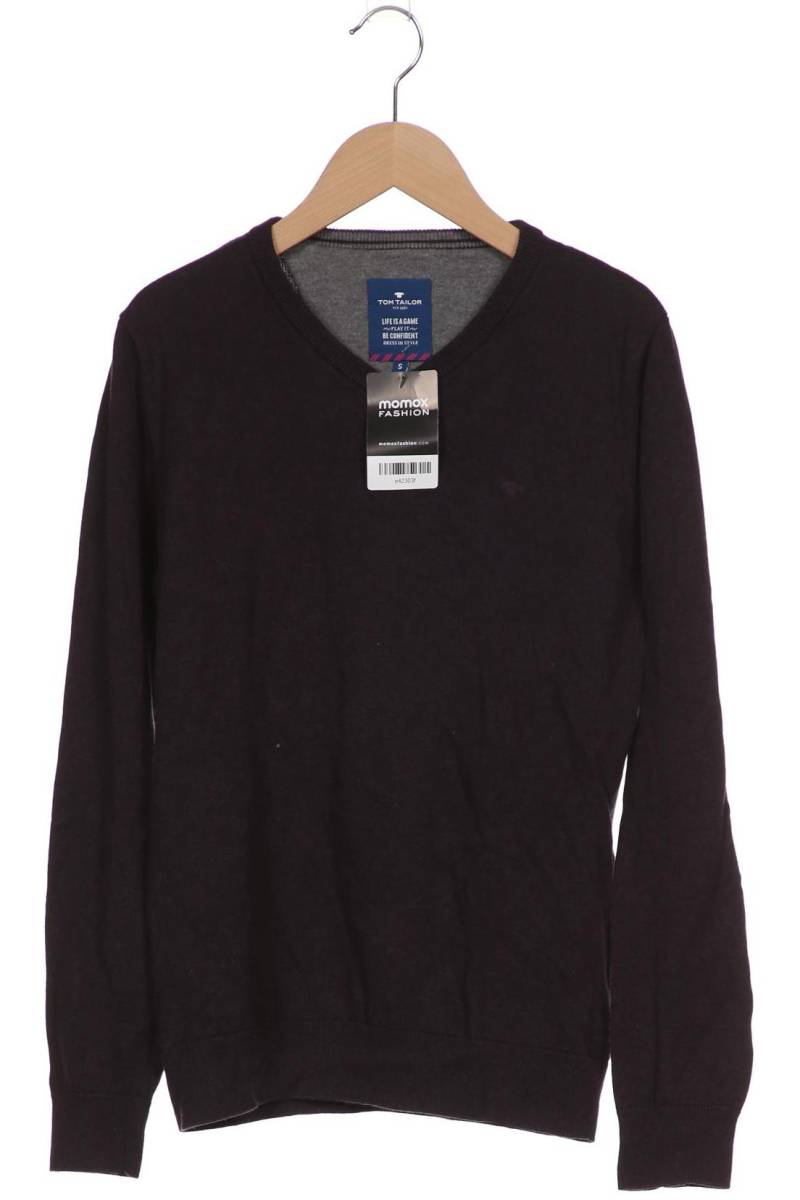 Tom Tailor Herren Pullover, braun von Tom Tailor