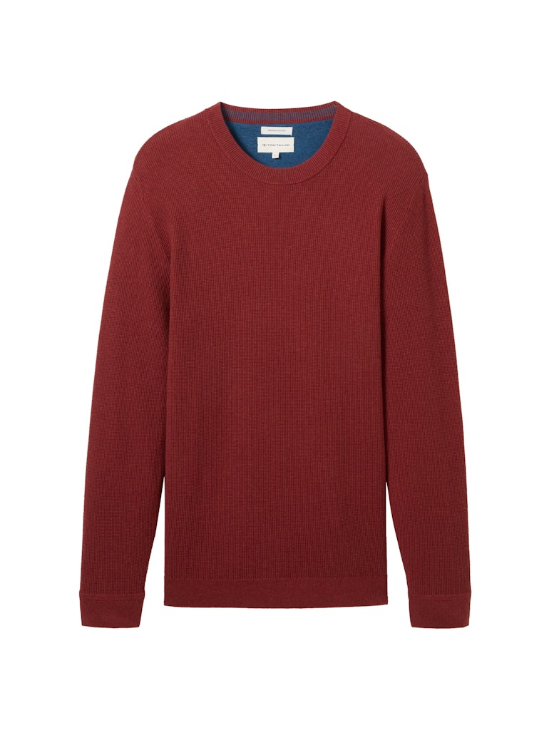 Tom Tailor Herren Pullover 1042453 von Tom Tailor