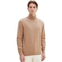 Tom Tailor Herren Rollkragen Pullover BASIC TURTLENECK - Regular Fit von Tom Tailor