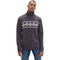 Tom Tailor Herren Rollkragen Pullover NEP TURTLENECK - Regular Fit von Tom Tailor