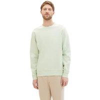 Tom Tailor Herren Rundhals Pullover PRINTED CREWNECK - Regular Fit von Tom Tailor