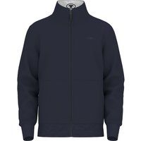 Tom Tailor Herren Sweatjacke PRINTED STAND-UP - Regular Fit von Tom Tailor