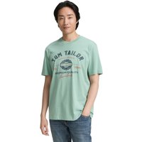 Tom Tailor Herren T-Shirt LOGO - Regular Fit von Tom Tailor
