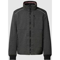 Tom Tailor Jacke mit Stehkragen in Anthrazit, Größe XL Tom Tailor Jacke mit Stehkragen in Anthrazit, Größe XL von Tom Tailor