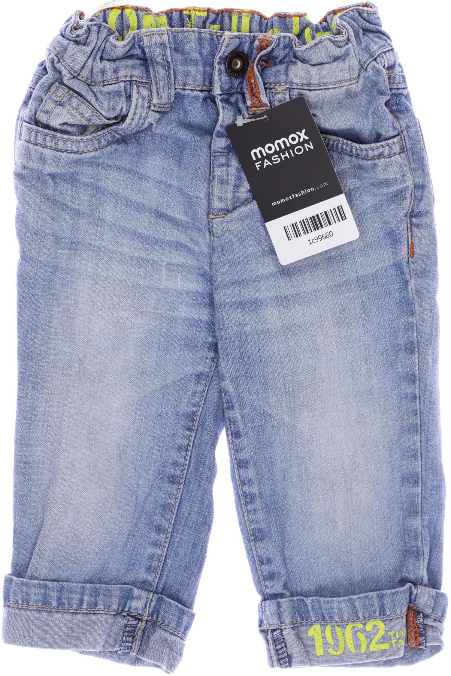 Tom Tailor Jungen Jeans, blau von Tom Tailor