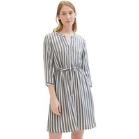 Tom Tailor Kleid STRIPED - Regular Fit von Tom Tailor