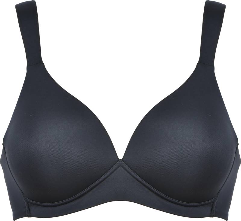 NATURANA - Schalen-BH ohne BÃ¼gel schwarz - Gr. - 80A von NATURANA