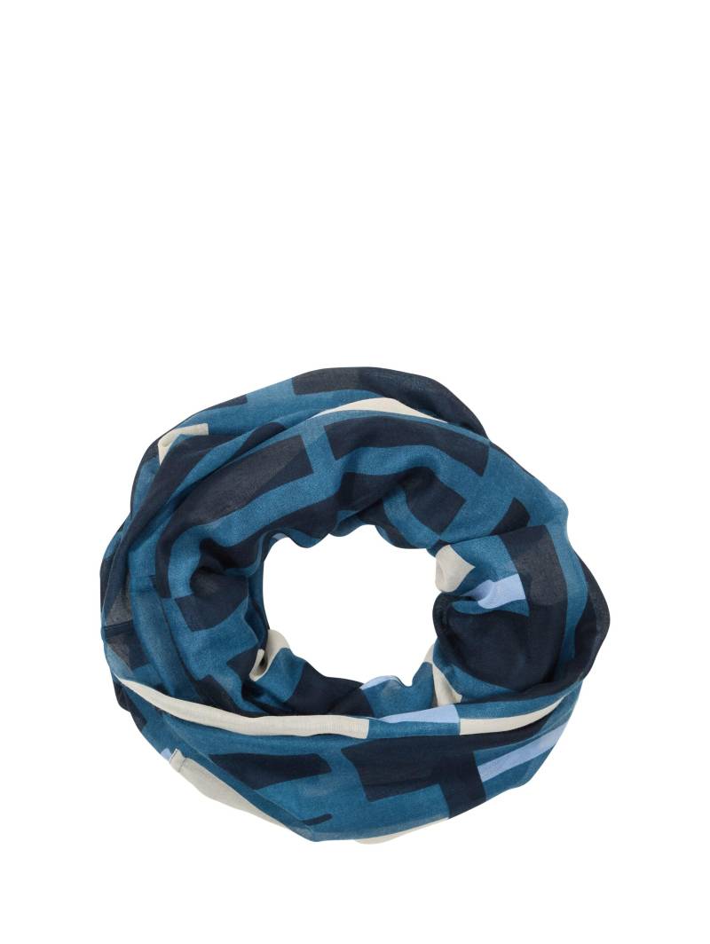 Tom Tailor - Loop-Schal mit Muster - Gr. - OS von Tom Tailor