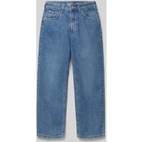 Tom Tailor Loose Fit Baggy Jeans aus reiner Baumwolle in Blau, Größe 140 Tom Tailor Loose Fit Baggy Jeans aus reiner Baumwolle in Blau, Größe 140 von Tom Tailor