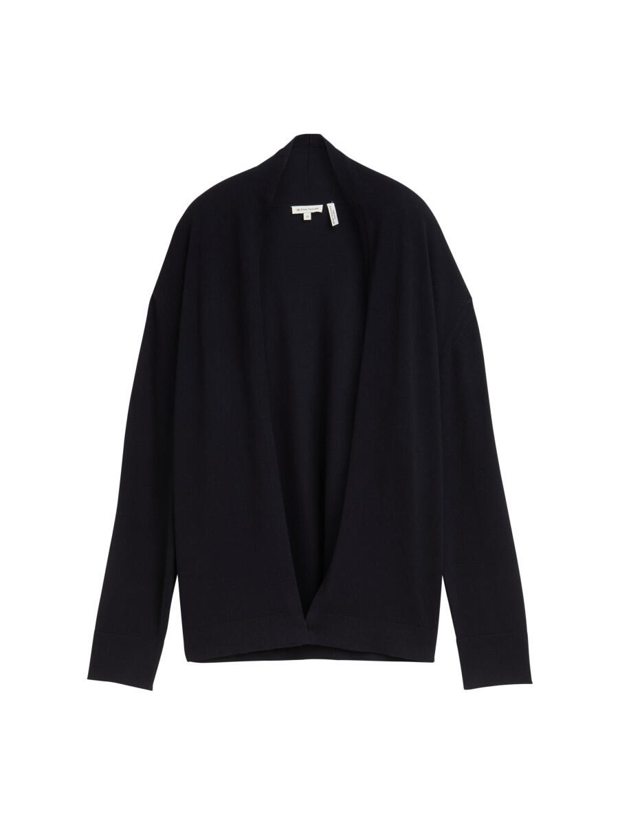 Tom Tailor - Loose Fit Cardigan blau - Gr. - S von Tom Tailor