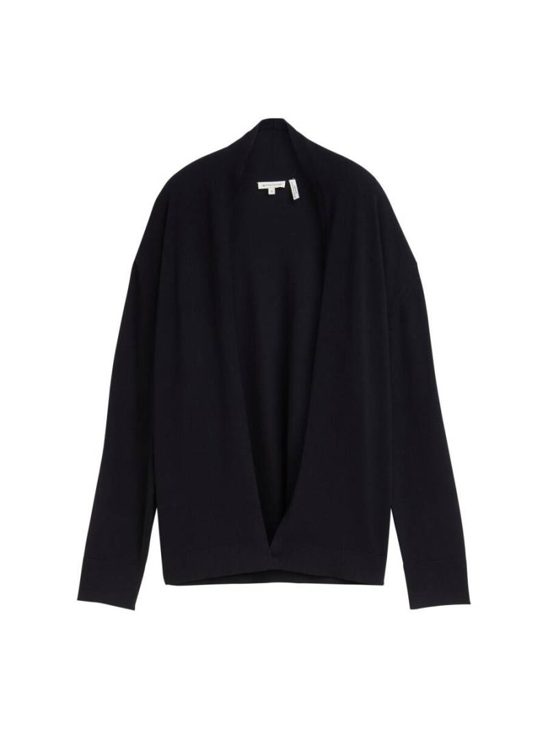 Tom Tailor - Loose Fit Cardigan blau - Gr. - XXL von Tom Tailor