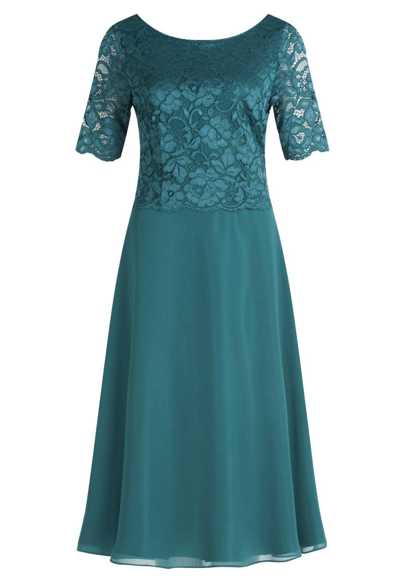 Tom Tailor - Loose Fit Strickpullover mit Stehkragen soft taupe rib structure - Gr. - L von Tom Tailor