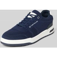 Tom Tailor Low Top Sneaker im Knitted Look in Marine, Größe 45 Tom Tailor Low Top Sneaker im Knitted Look in Marine, Größe 45 von Tom Tailor