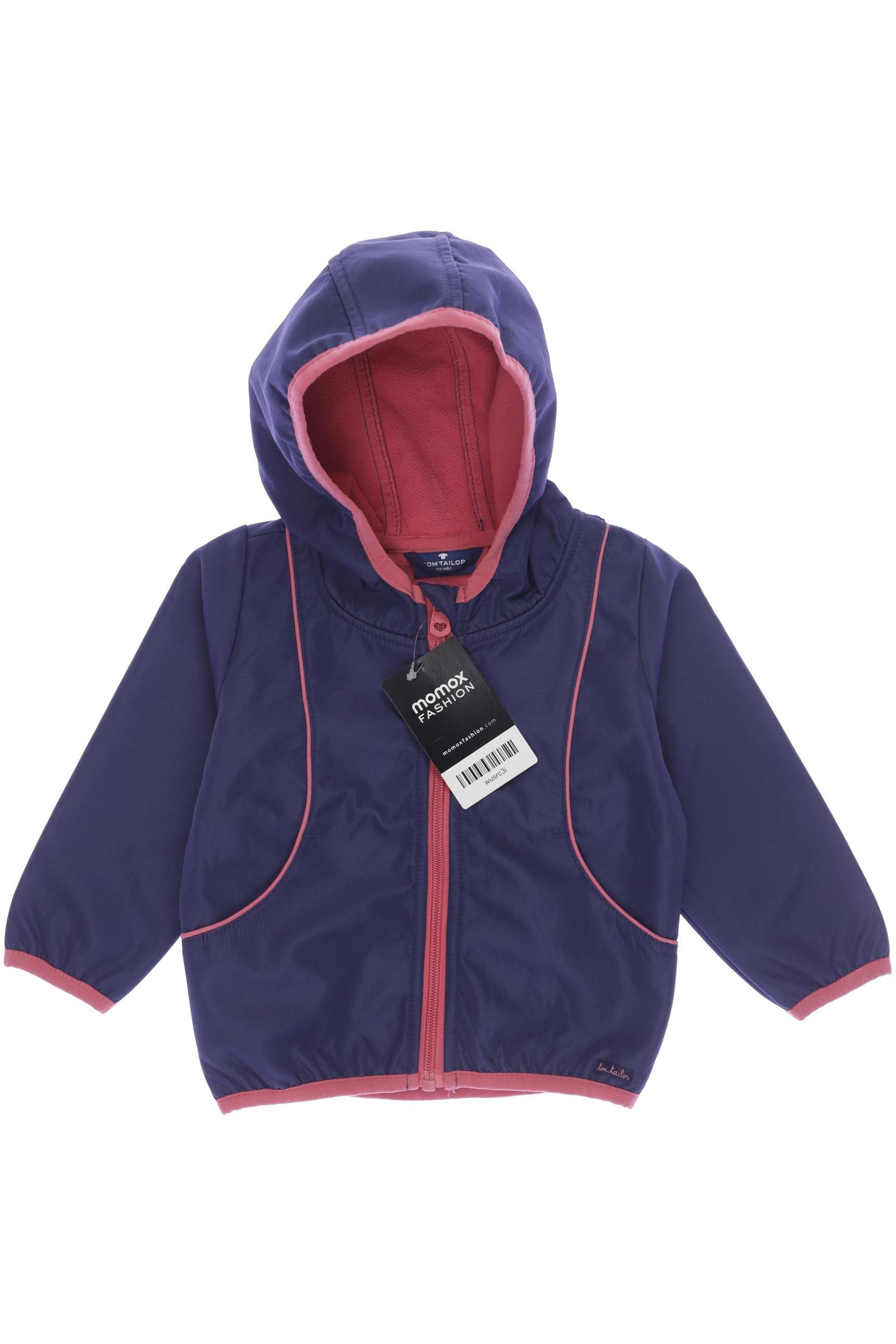 Tom Tailor Mädchen Jacke, marineblau von Tom Tailor