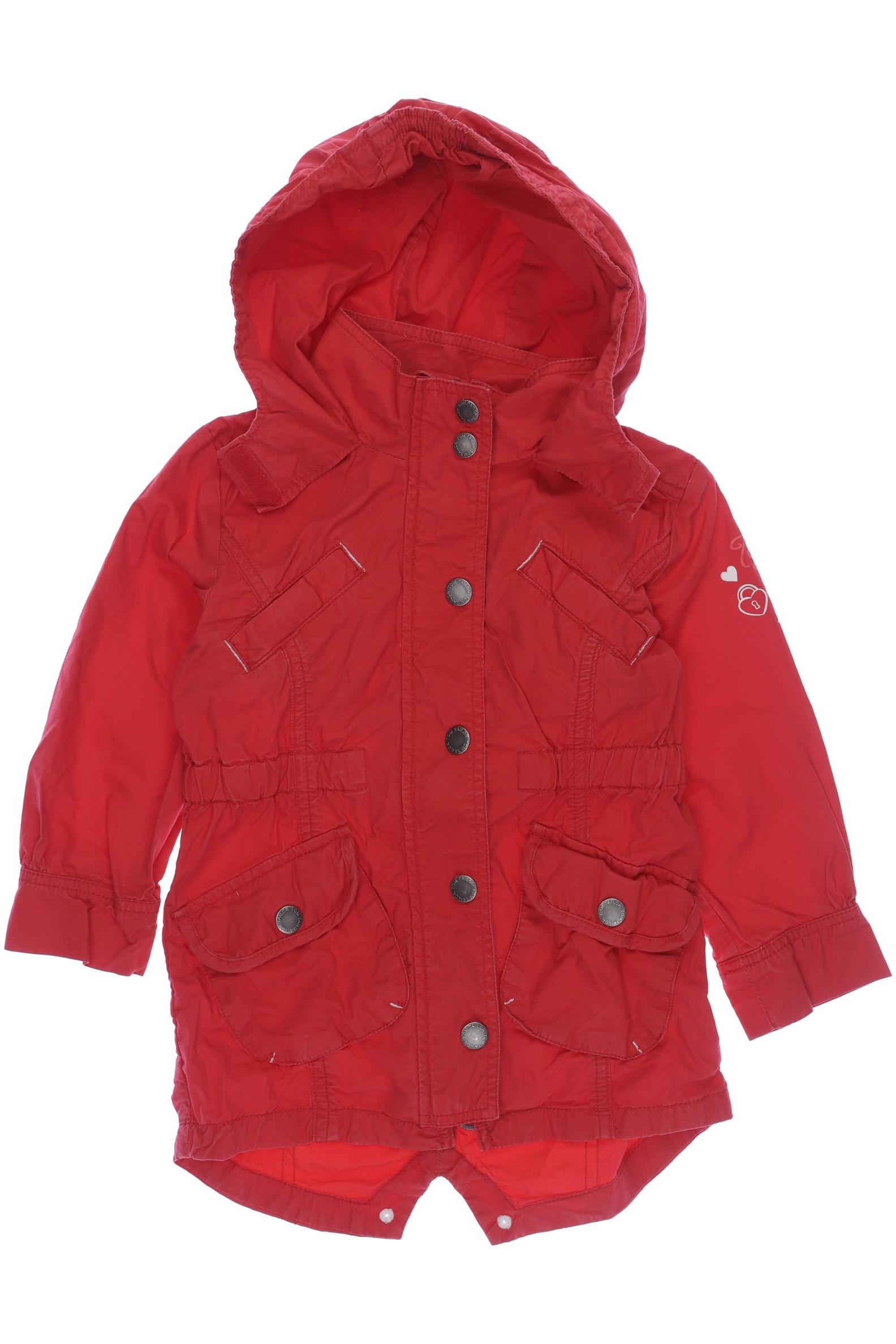 Tom Tailor Mädchen Jacke, rot von Tom Tailor