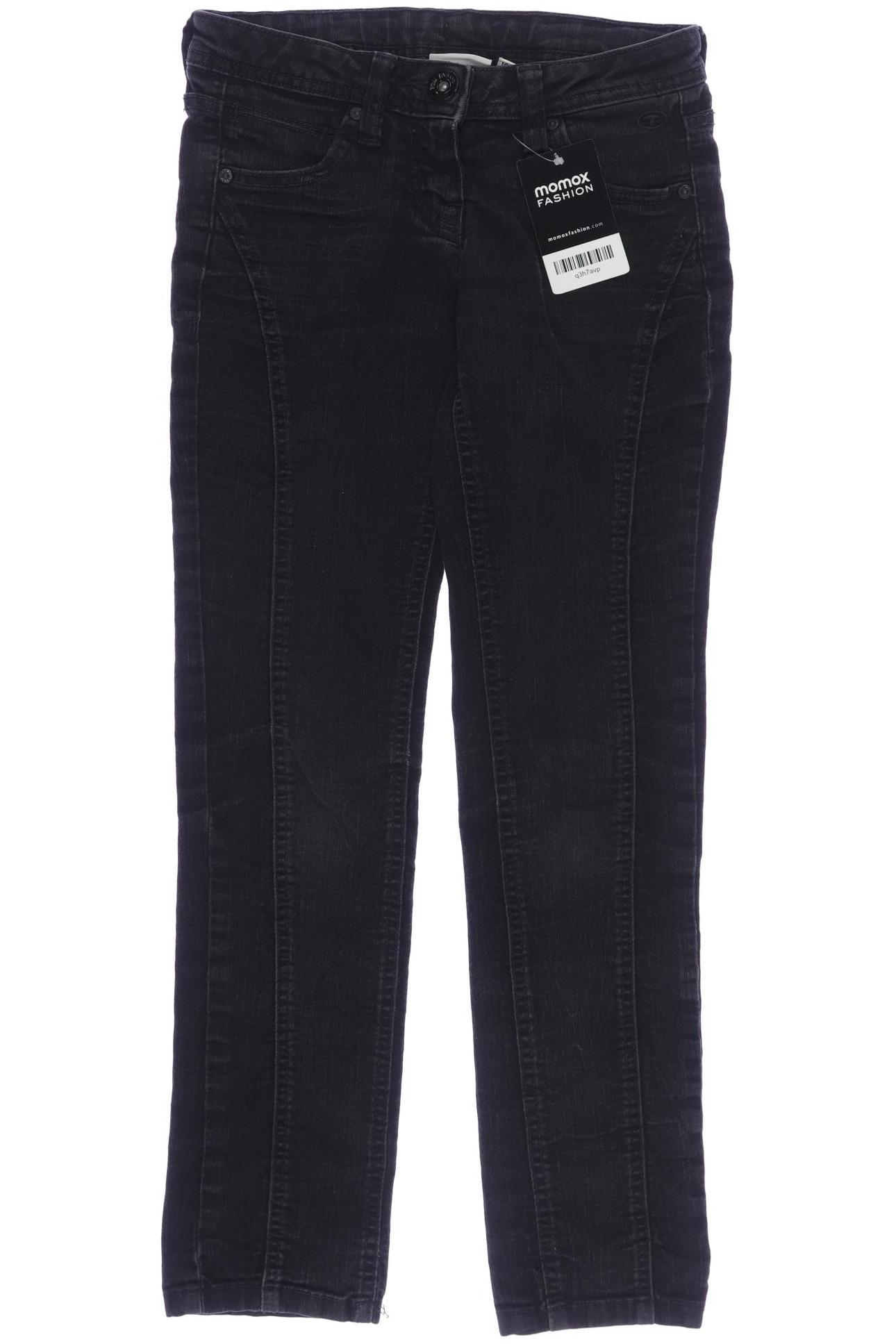 Tom Tailor Mädchen Jeans, schwarz von Tom Tailor