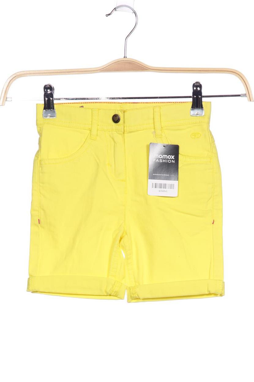 Tom Tailor Mädchen Shorts, gelb von Tom Tailor