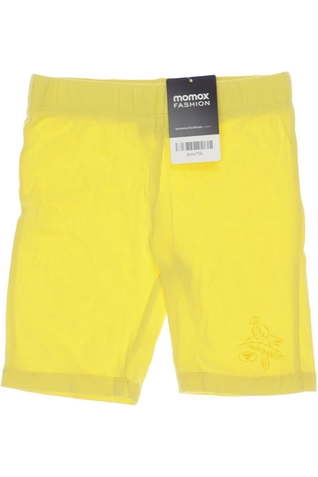 Tom Tailor Mädchen Shorts, gelb von Tom Tailor