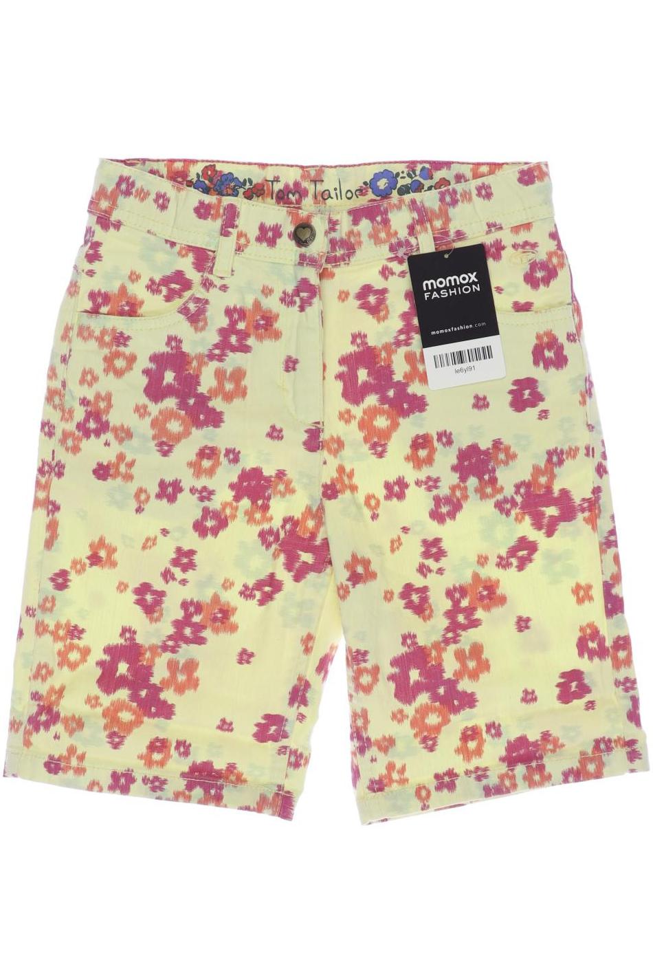 Tom Tailor Mädchen Shorts, gelb von Tom Tailor