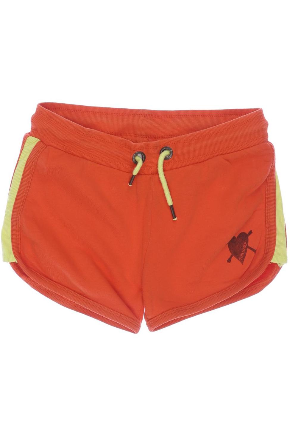 Tom Tailor Mädchen Shorts, rot von Tom Tailor