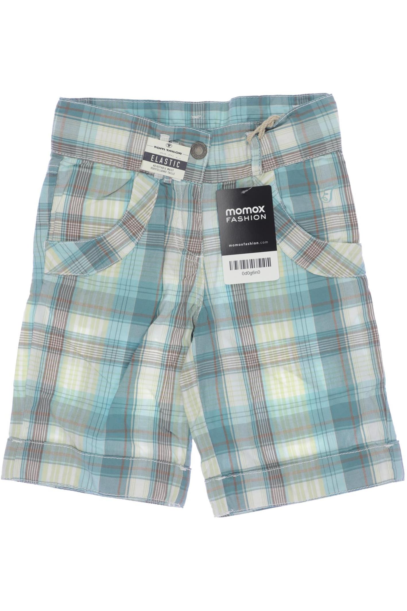 Tom Tailor Mädchen Shorts, türkis von Tom Tailor